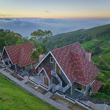 Hotel The Planet Munnar Suryanelli Exterior foto