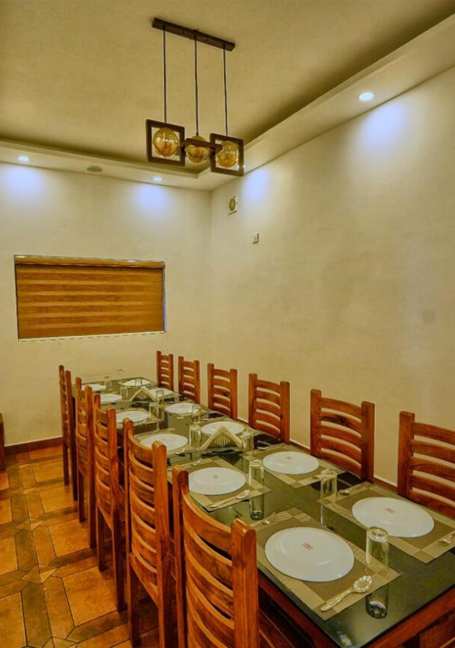 Hotel The Planet Munnar Suryanelli Exterior foto