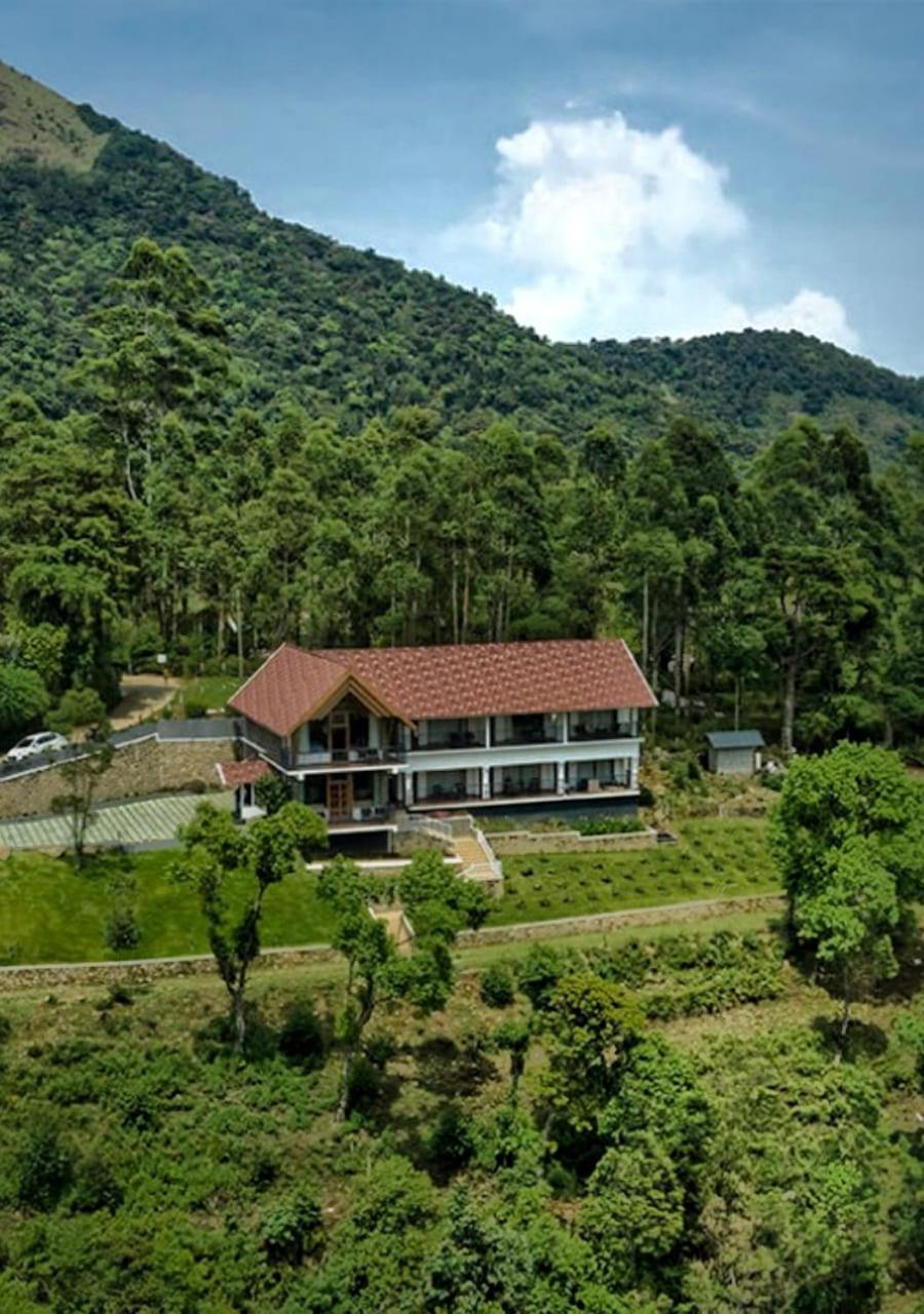 Hotel The Planet Munnar Suryanelli Exterior foto